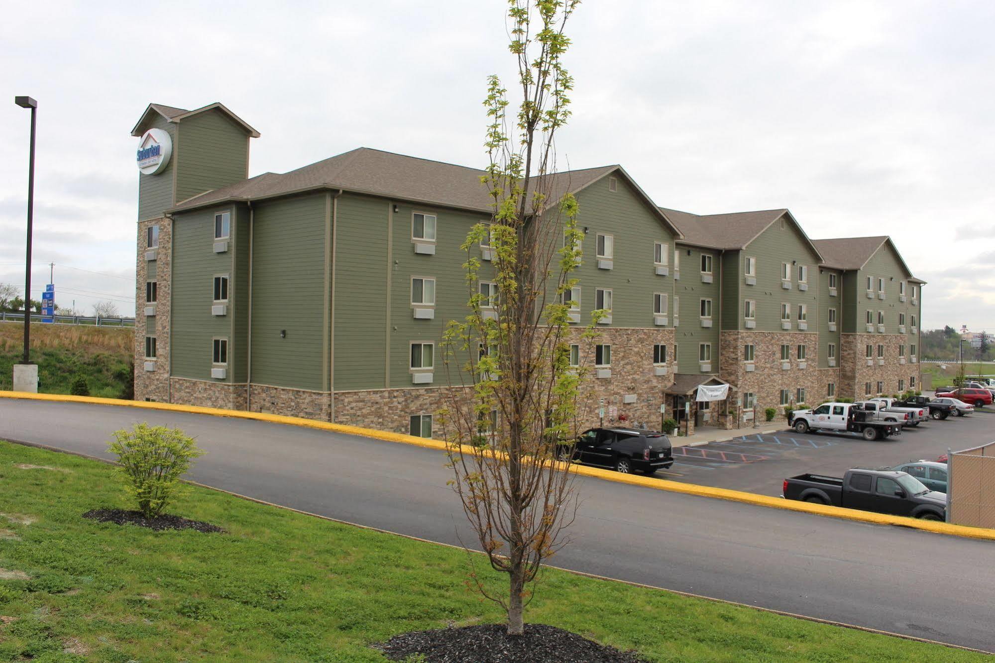Suburban Studios Triadelphia - Wheeling At The Highlands Exterior photo