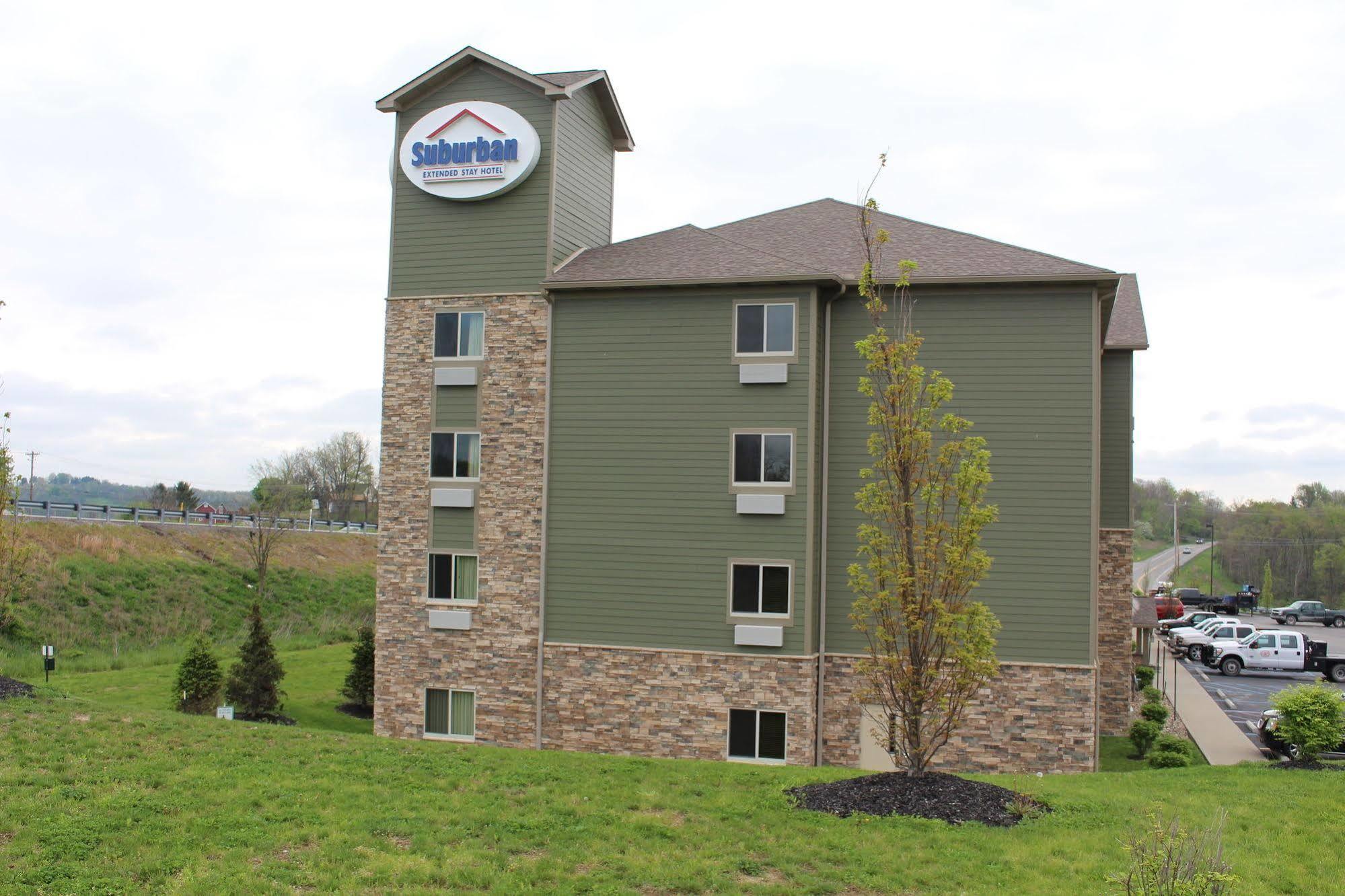 Suburban Studios Triadelphia - Wheeling At The Highlands Exterior photo